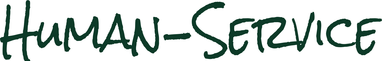 Human-Service